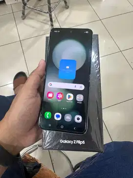 Samsung Z Flip 5 256gb Mint Lengkap