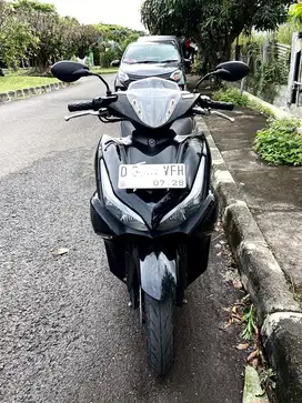 Aerox new tahun 2023