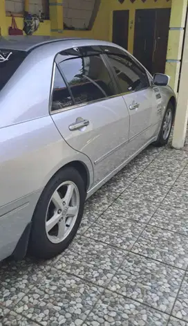 Honda Accord 2006 Bensin