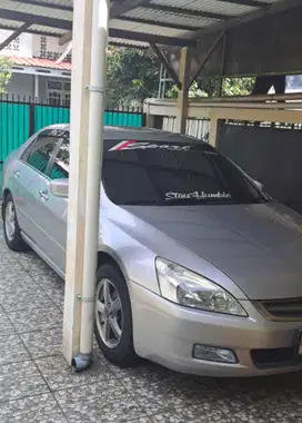 Honda Accord 2006 Bensin