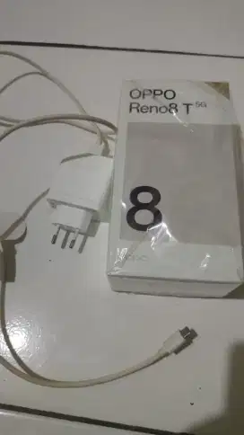 Jual hp Oppo Reno 8T 5G, RAM 8, WARNA HITAM