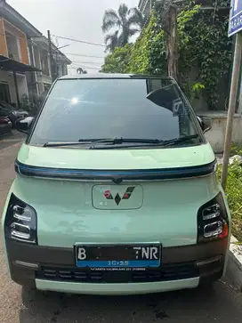 Wuling Air WV 2024 akhir
