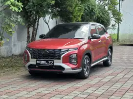 Hyundai Creta prime 1.5 odo12rb Tahun 2022