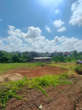 Dijual Tanah Murah 4,3 Are di Selatan Citra Land Gatsu Barat