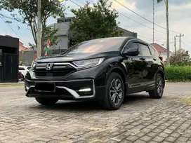 Honda CRV Turbo Prestige Sensing 2021 Antik!