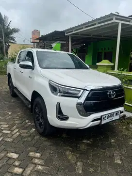 Toyota Helux DC V 4X4 Th 2022 Istimewa