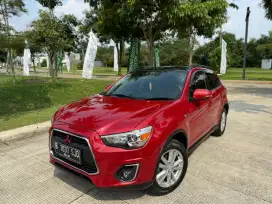 Mitsubishi Outlander PX Automatic 2016 Merah