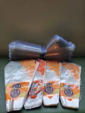 Plastik dan Packaging Toast