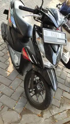 Honda beat tahun 2022 plat Gresik