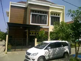 Rumah hook bagus murah komplek pamulang dkt ciputat parung bsd