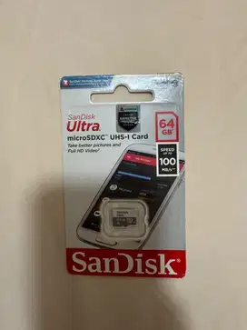 Kartu memory sandisk