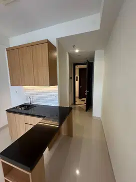 Apart Studio unfurnish lt bawah view pool Saffron Noble Sentul city