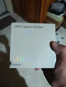 Oppo Watch X2 Mini