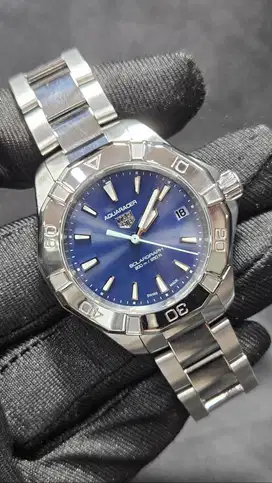 Tag Heuer Lady Aquaracer Blue Dial