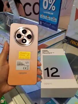 Oppo Reno 12F 5g ram 12 / 256