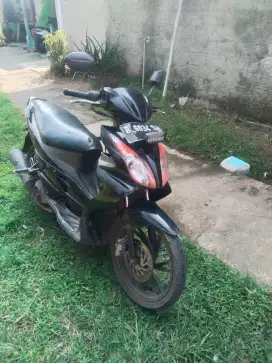 Suzuki Skywave 125 Thun 2010