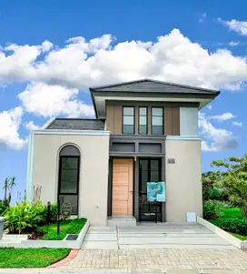 Cluster Modern Terbaru Siap Huni di Citra Raya Tangerang