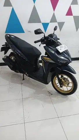 Honda New Vario 125 CBS ISS SE 2022 Pajak Baru