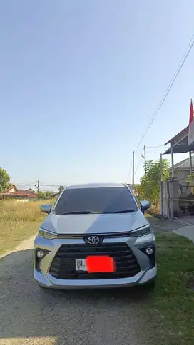 Dijual Cepat Toyota Avanza 1.5 G Tahun 2023, kondisi sangat bagus.NEGO