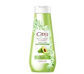 Citra Lotion Pelembap Tubuh Ekstra Moist & Bright Avocado 210 ml