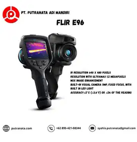 FLIR E96 / ADVANCED THERMAL IMAGING CAMERA