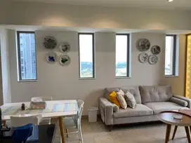APARTEMEN BRANZ BSD FULL FURNISH CANTIK BANGET SIAP HUNI