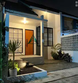 Dijual cepat rumah mewah murah