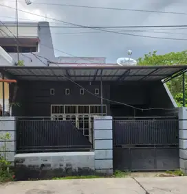 Dijual Rumah Makassar sekitar Jalan Letjen Hertasning, Jl Walikukun