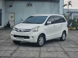 Toyota Avanza G AT 2013 km 70rb