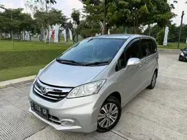 Honda Freed E PSD 2014 Silver