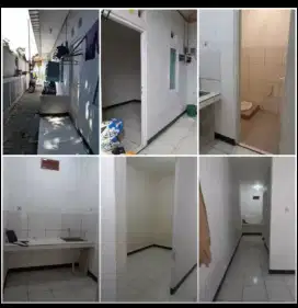 Kontrakan Rumah Petakan