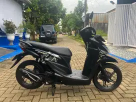 DIJUAL CEPAT HONDA BEAT POP 2018 ISTIMEWA