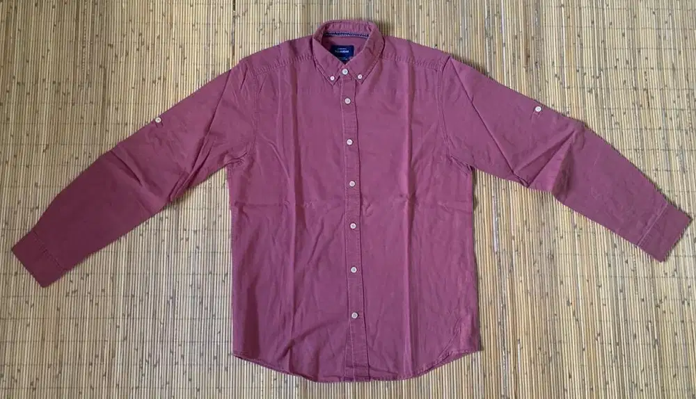 Baju Kemeja Pull & Bear (Preloved)