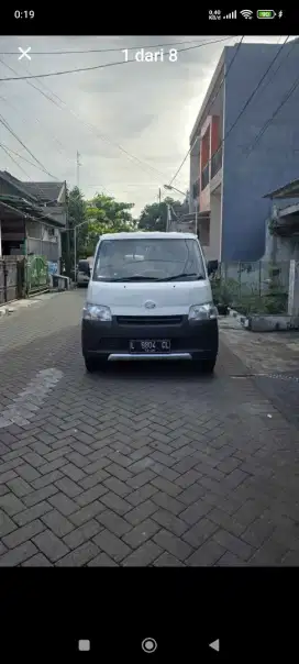 Grand max pick up 1.3 Standard 2021 JOn acps