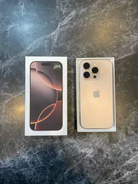 Iphone 16 Pro 128 Gb ex resmi