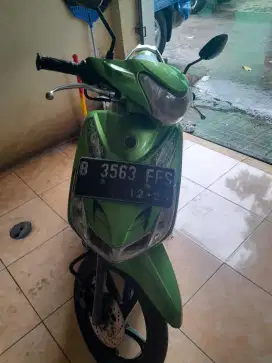 Dijual mio smile 2012