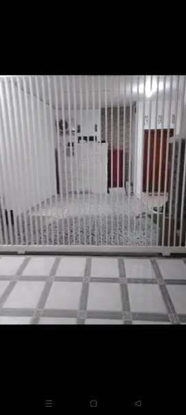 DISEWAKAN PERUM Candiloka.candi rumah terawat full furnished