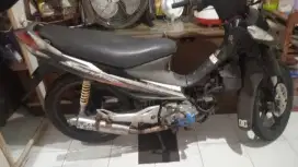 Suzuki smash joss