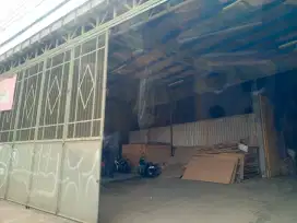 Dijual & Disewakan gudang pinggir jalan Ciangsana Kotawisata Cibubur
