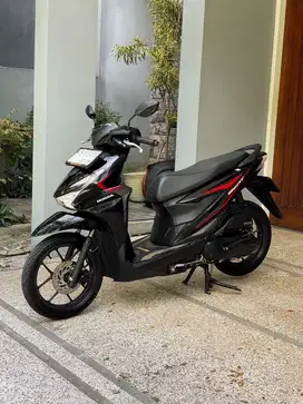 Honda Beat Cbs 2024