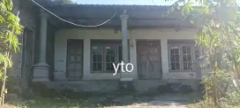Jual rumah kampung lokasi mateseh luas 291mtr harga 180jt nego