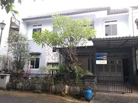 Dijual Rumah 2 Lantai Posisi Kuldesak Di Citra Grand Cibubur