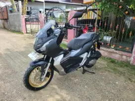 Dijual honda adv type abs