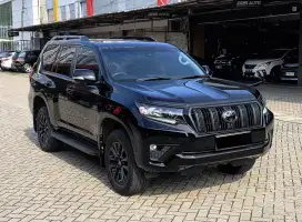 TOYOTA LAND CRUISER PRADO TXL 2023 NEW MODEL HITAM FULL RECORD TOYOTA