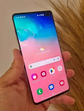 SAMSUNG Galaxy S10 Plus (RESMI SEIN)