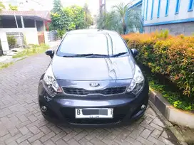 Kia Rio Manual 2013/2014 Pajak Panjang