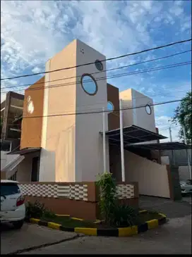 DIJUAL CEPAT MURAHHH !! Rumah Bagus di Perum Duta Bumi Bekasi (K0498)