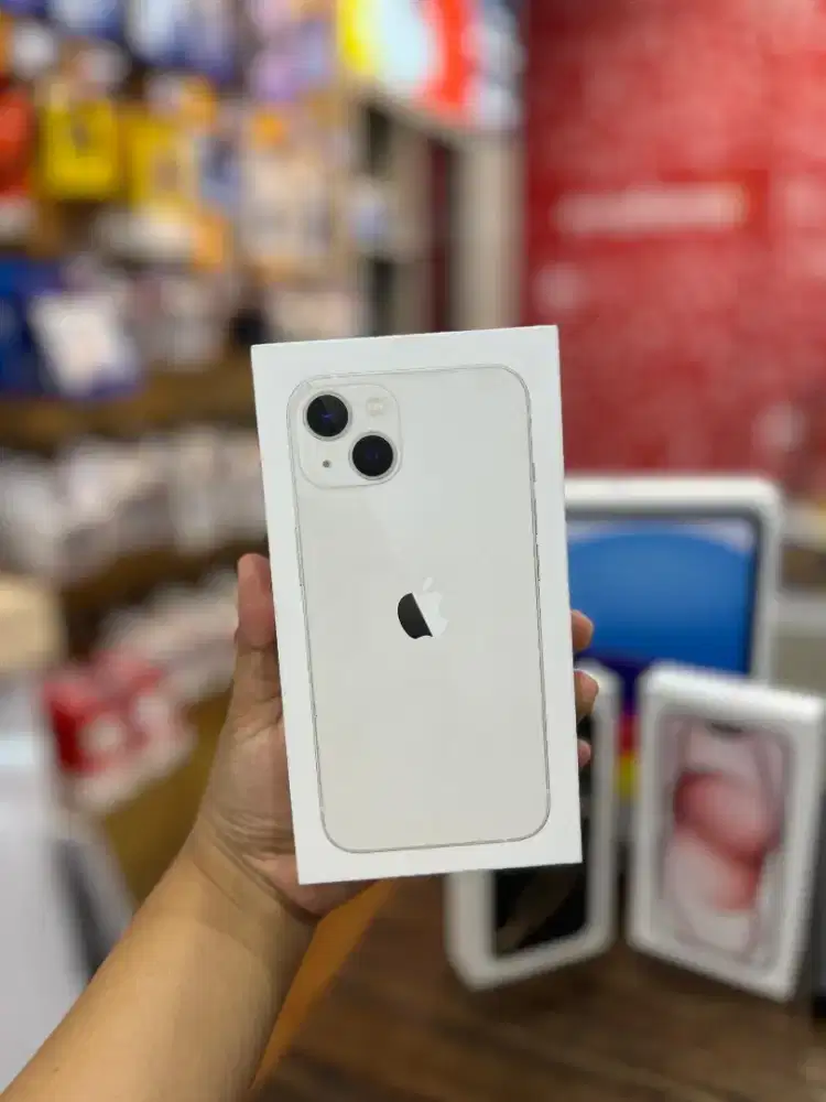 Iphone 13 128 Starlight
