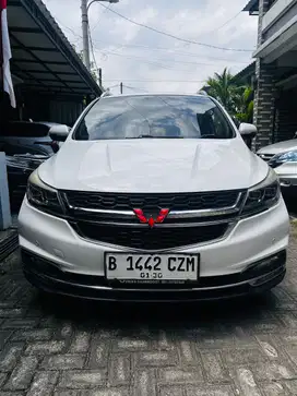 Wuling Cortez T LUX 1.5 Turbo CVT 2020 Matic