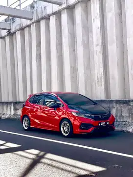 Honda Jazz 2020 Bensin